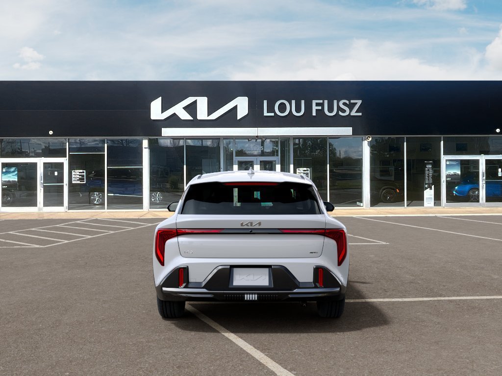 New 2026 Kia K4 EX FWD image 5