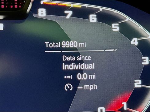 Used 2022 BMW M3 Competition w/ M Carbon Exterior Package image 9