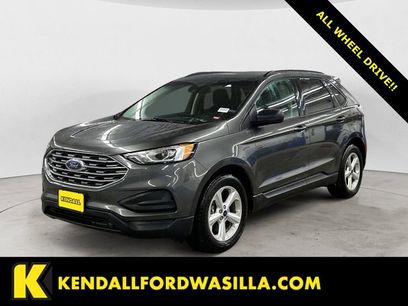 Used 2020 Ford Edge SE