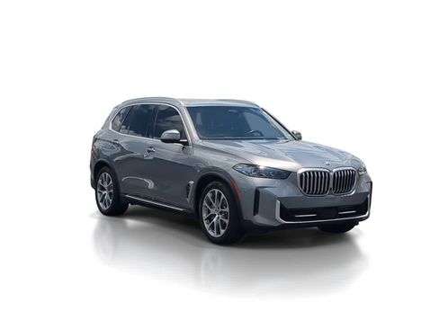 Used 2024 BMW X5 xDrive50e AWD/4WD image 2