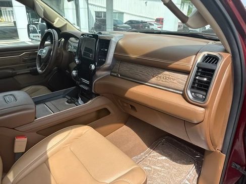 Used 2019 RAM 1500 Limited AWD/4WD image 22