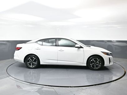 Used 2024 Nissan Sentra SV