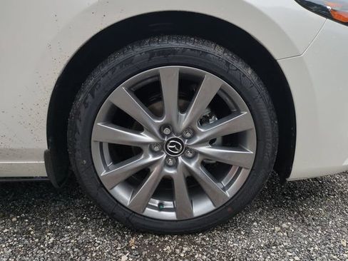 New 2026 MAZDA MAZDA3 2.5 S Sedan w/ Preferred Pkg FWD image 11