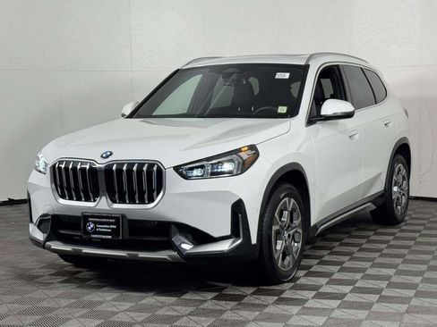 Used 2025 BMW X1 xDrive28i w/ Convenience Package AWD/4WD image 7