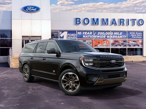 New 2027 Ford Expedition Max King Ranch AWD/4WD image 4