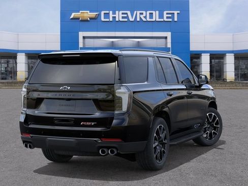 New 2026 Chevrolet Tahoe RST w/ Comfort Package AWD/4WD image 4