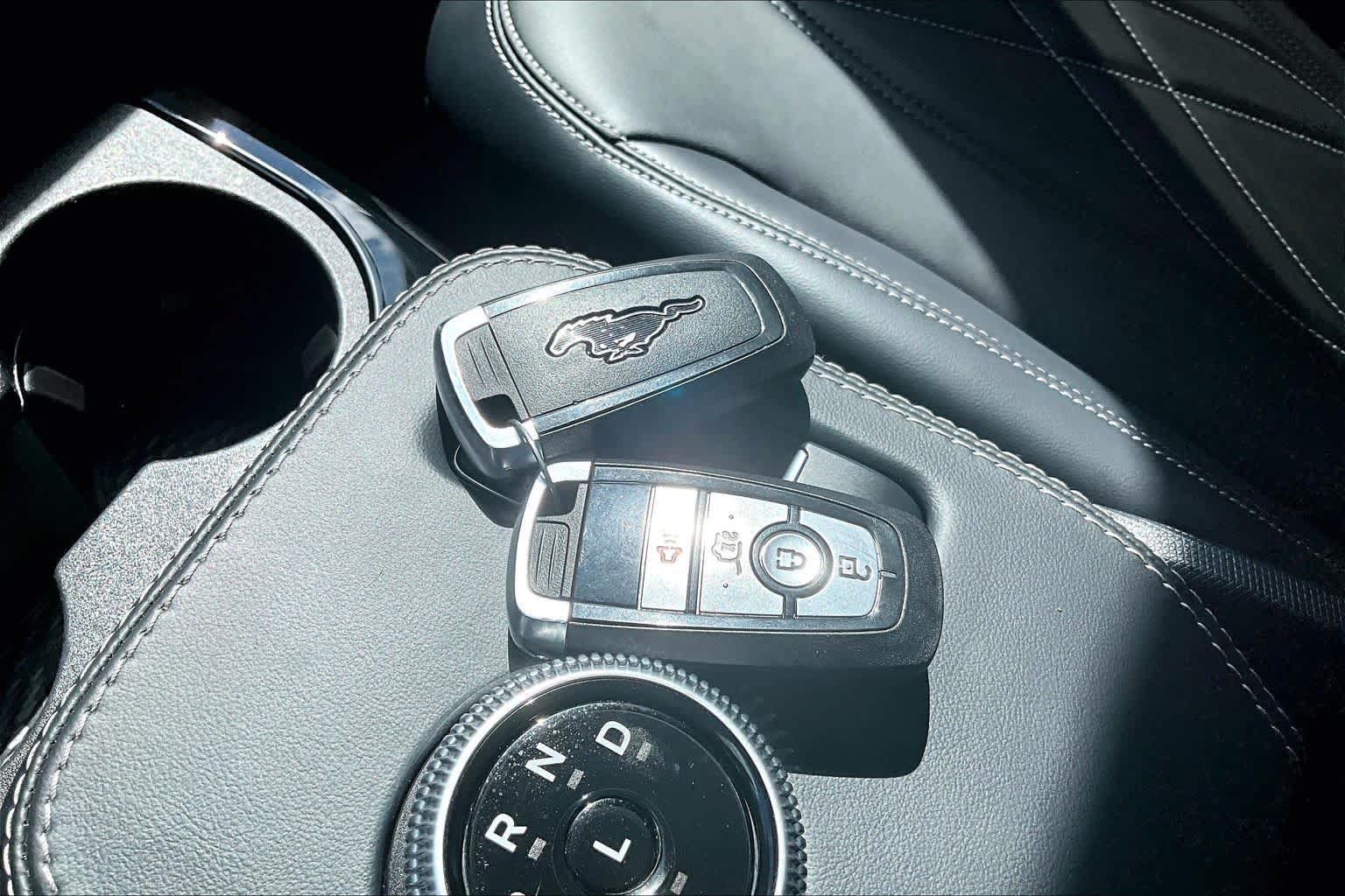 Used 2024 Ford Mustang Mach-E Select RWD image 14