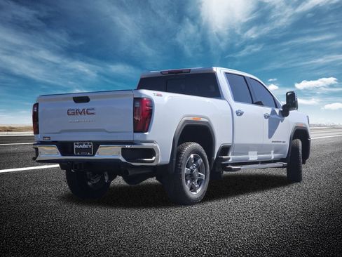 New 2026 GMC Sierra 2500 SLT w/ SLT Premium Package image 21