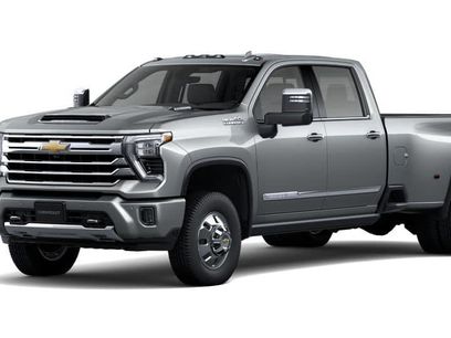 New 2026 Chevrolet Silverado 3500 High Country