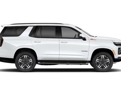 New 2026 Chevrolet Tahoe Z71 w/ Comfort Package AWD/4WD image 4