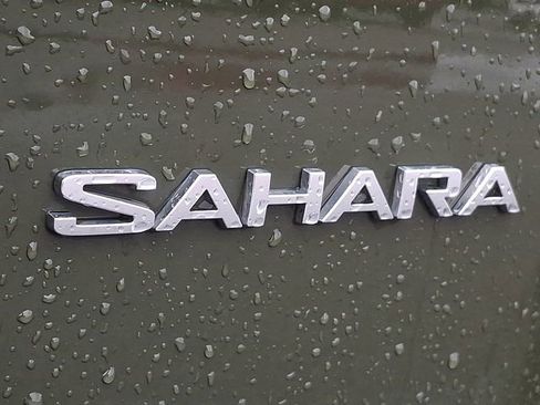 Used 2022 Jeep Wrangler Unlimited Sahara 4xe w/ Cold Weather Group image 36