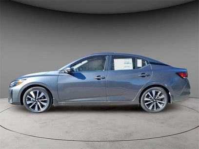 New 2025 Nissan Sentra SV w/ SV Premium Package