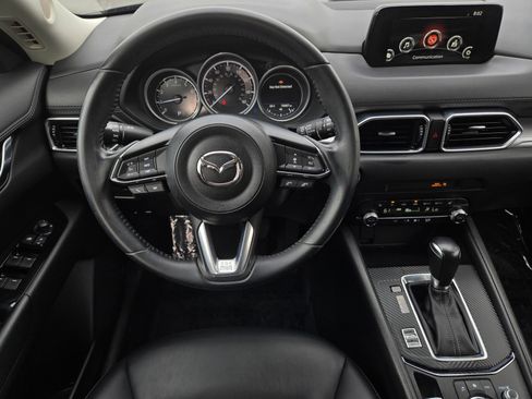 Used 2019 MAZDA CX-5 Touring FWD image 12
