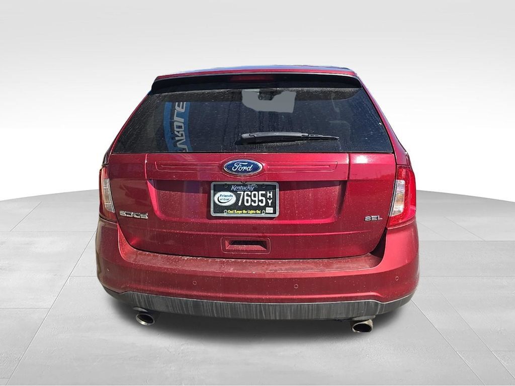Used 2014 Ford Edge SEL w/ Equipment Group 204A FWD image 6