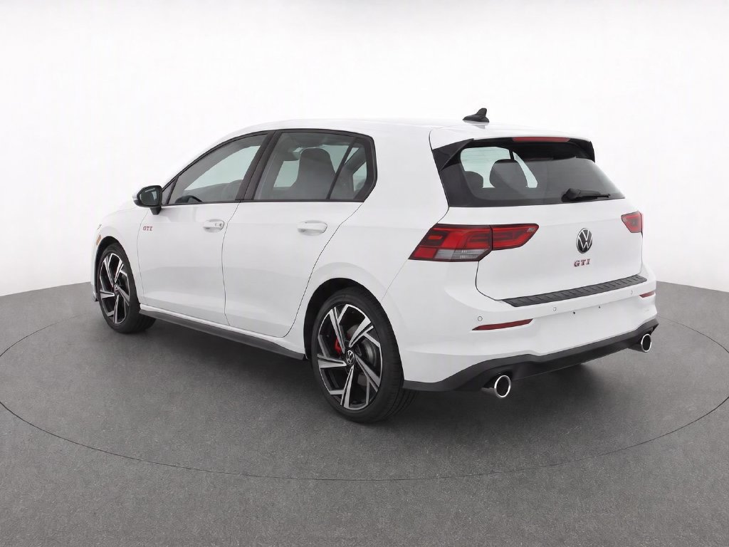 New 2026 Volkswagen GTI SE FWD image 7