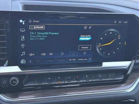 Certified 2023 Chevrolet Silverado 1500 RST image 26