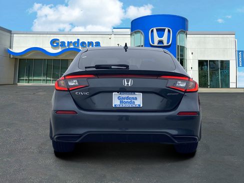 Certified 2025 Honda Civic Sport image 5