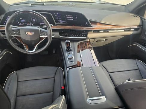 Used 2024 Cadillac Escalade Premium Luxury w/ Performance Package RWD image 16