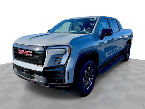New 2026 GMC Sierra EV Elevation w/ Premium Package image 1