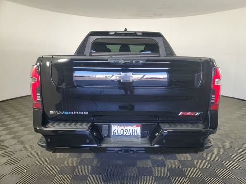 Used 2025 Chevrolet Silverado EV RST image 5