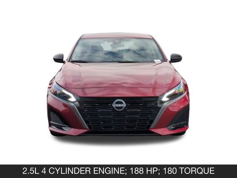 New 2026 Nissan Altima 2.5 SV FWD image 4