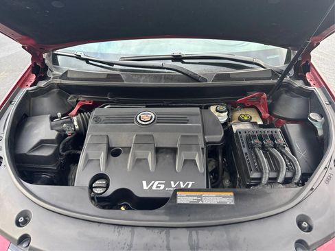 Used 2013 Cadillac SRX Luxury image 20