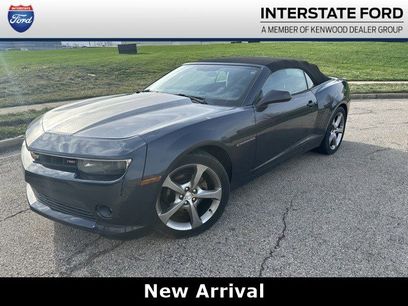 Used 2014 Chevrolet Camaro LT w/ RS Package