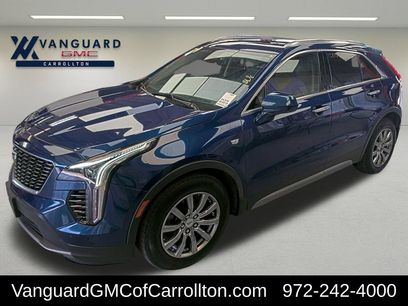 Used 2019 Cadillac XT4 Premium Luxury w/ Cold Weather Package