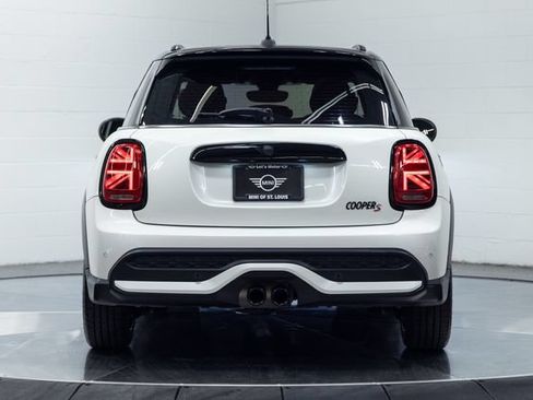 Used 2024 MINI Cooper S w/ Signature Upholstery Package FWD image 7
