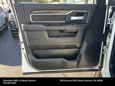 Used 2024 RAM 2500 Big Horn image 18