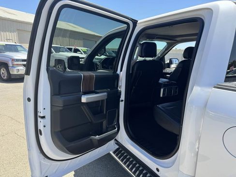 Used 2015 Ford F150 Lariat w/ Equipment Group 502A Luxury image 24