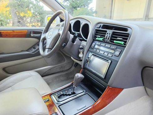 Used 2001 Lexus GS 300 RWD image 14
