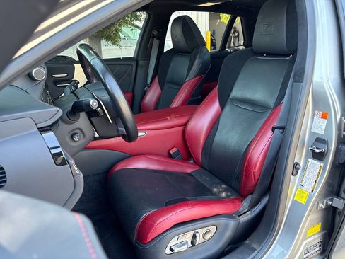 Used 2023 Lexus LS 500 F Sport w/ Cold Weather Package (CK) RWD image 17