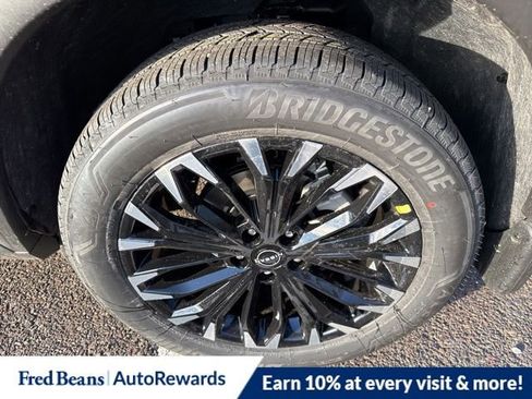 New 2026 Nissan Rogue SV image 6