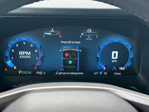 New 2025 Ford Bronco Badlands w/ Sasquatch Package image 25