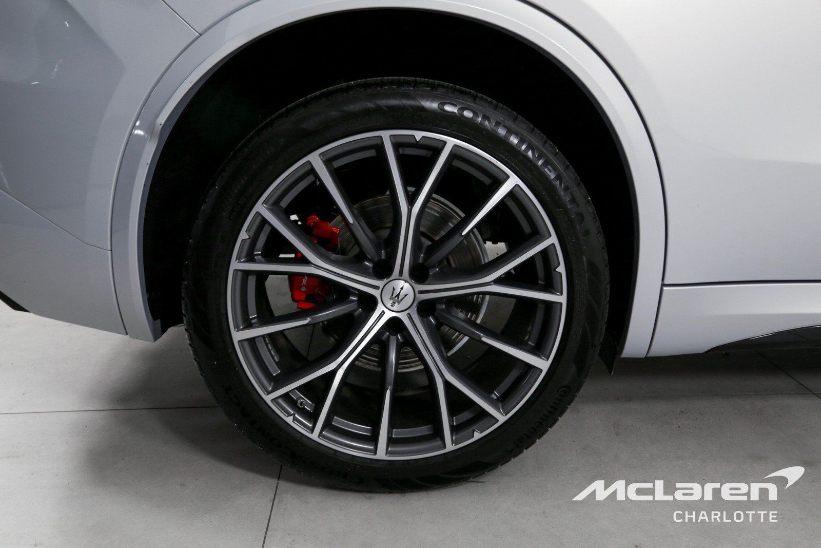 Used 2023 Maserati Grecale Modena AWD/4WD image 31