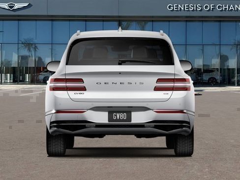 New 2026 Genesis GV80 3.5T Advanced AWD/4WD image 7