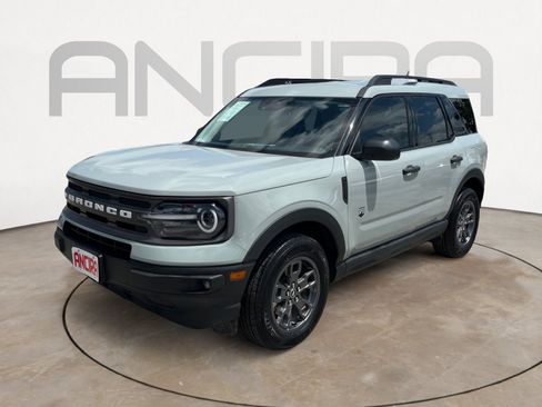 Used 2024 Ford Bronco Sport Big Bend w/ Convenience Package AWD/4WD image 6