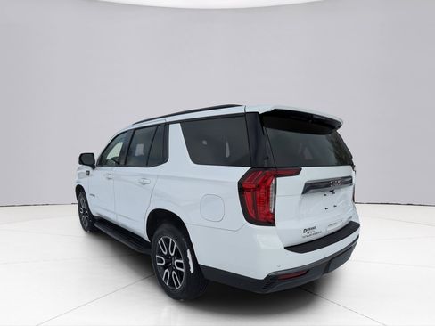 Used 2021 GMC Yukon AT4 w/ Technology Package image 7