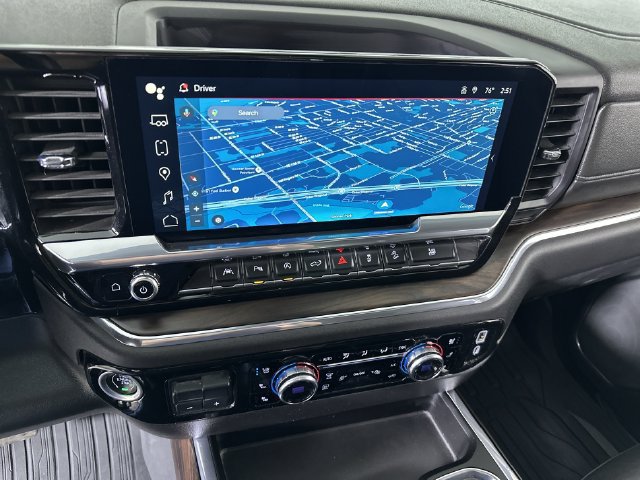 Used 2022 GMC Sierra 1500 SLT w/ SLT Premium Plus Package AWD/4WD image 14
