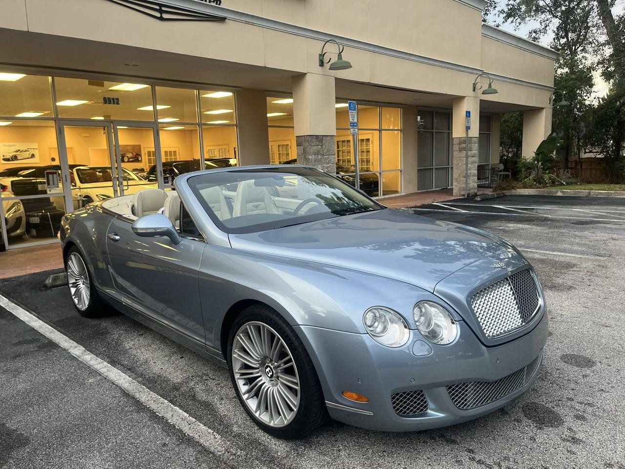 Used 2010 Bentley Continental GT Speed w/ Convenience Specification Pkg AWD/4WD image 1
