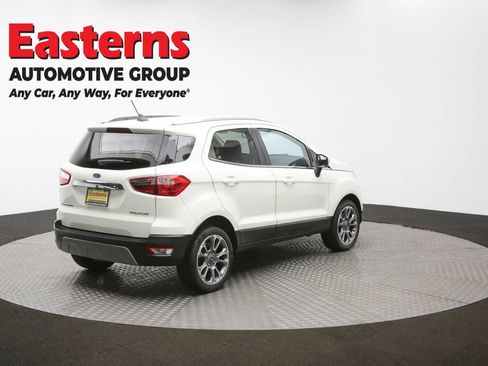 Used 2021 Ford EcoSport Titanium image 41