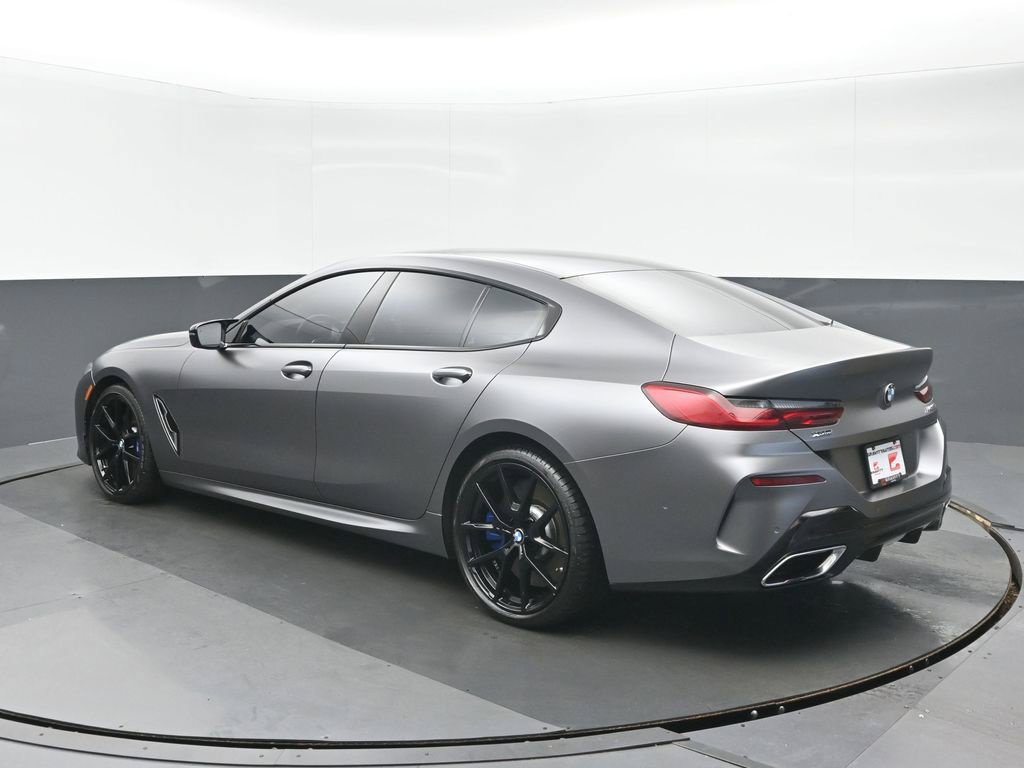Used 2023 BMW M850i Gran Coupe xDrive w/ Driving Assistance Package AWD/4WD image 5
