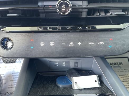 New 2026 Nissan Murano Platinum w/ Technology Package AWD/4WD image 19
