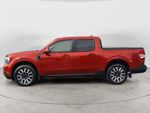 Certified 2023 Ford Maverick Lariat w/ Lariat Luxury Package AWD/4WD image 6