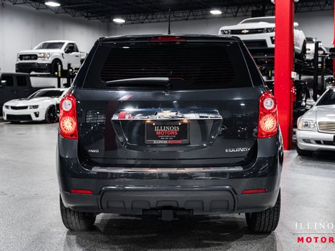 Used 2014 Chevrolet Equinox LS AWD/4WD image 4