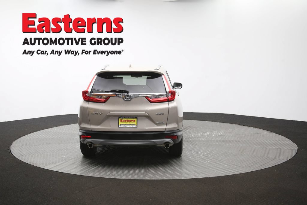 Used 2018 Honda CR-V Touring image 39