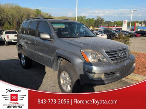 Used 2004 Lexus GX 470 image 1
