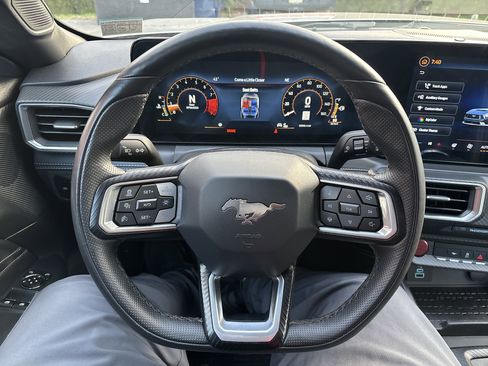 Used 2024 Ford Mustang GT Premium RWD image 16