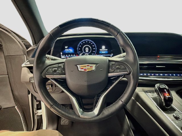 Used 2024 Cadillac Escalade Sport w/ Touring Package AWD/4WD image 10